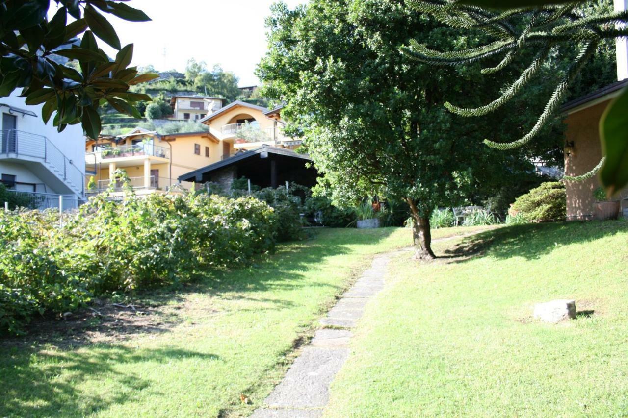 Agriturismo Badalone Domaso Exteriör bild