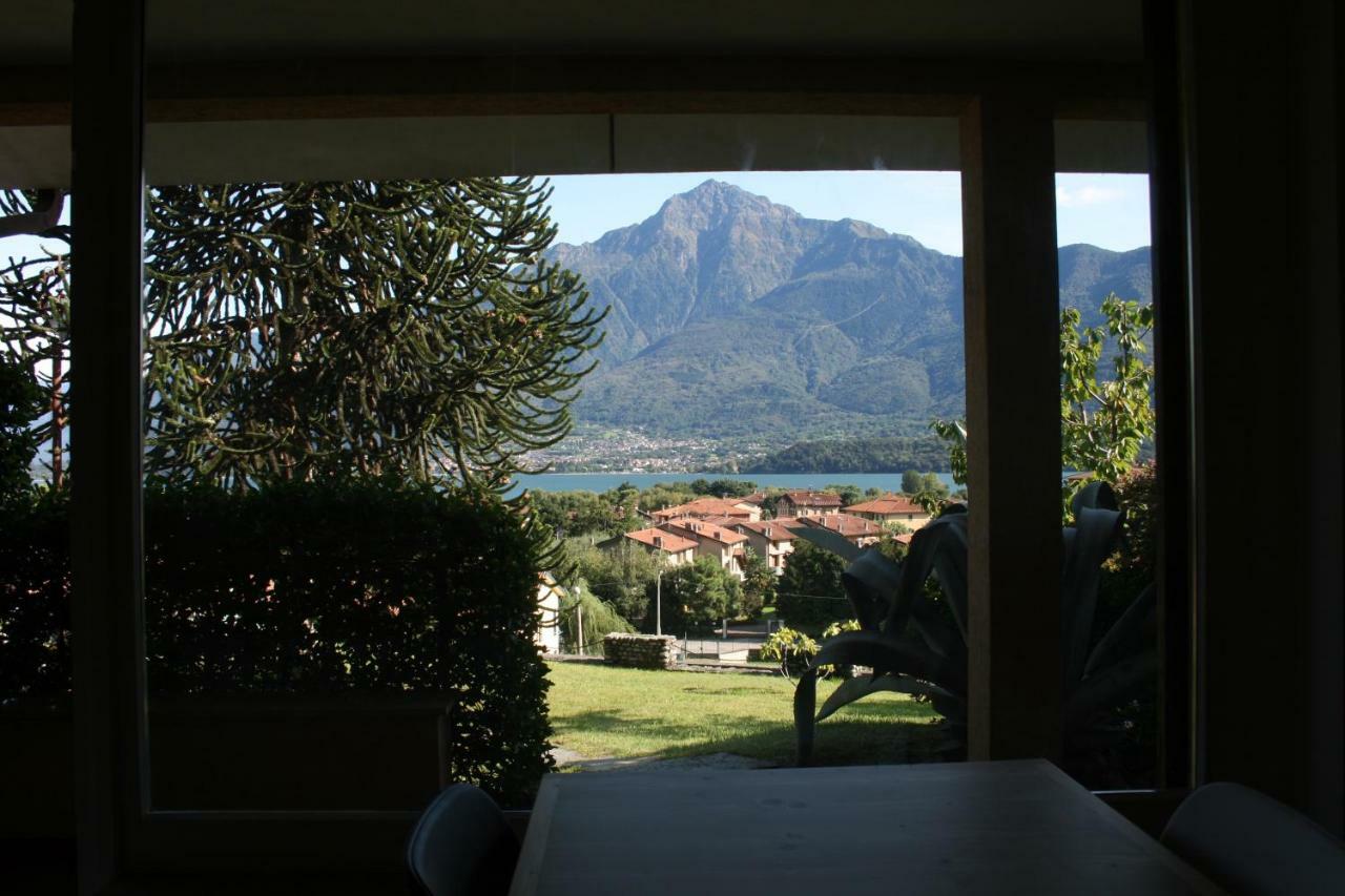 Agriturismo Badalone Domaso Exteriör bild